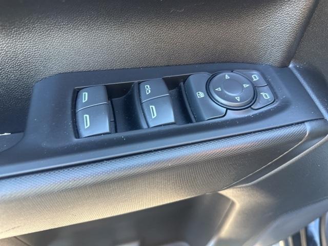 Photo of 2023 Black Chevrolet Silverado 1500
