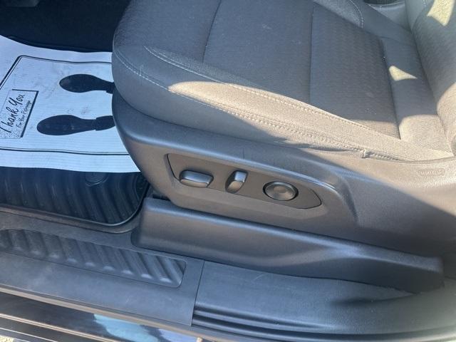 Photo of 2023 Black Chevrolet Silverado 1500