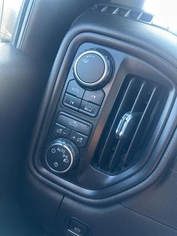 Photo of 2023 Black Chevrolet Silverado 1500