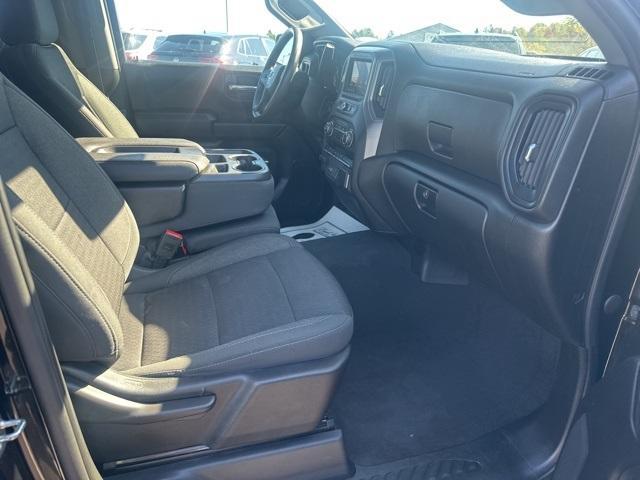 Photo of 2023 Black Chevrolet Silverado 1500