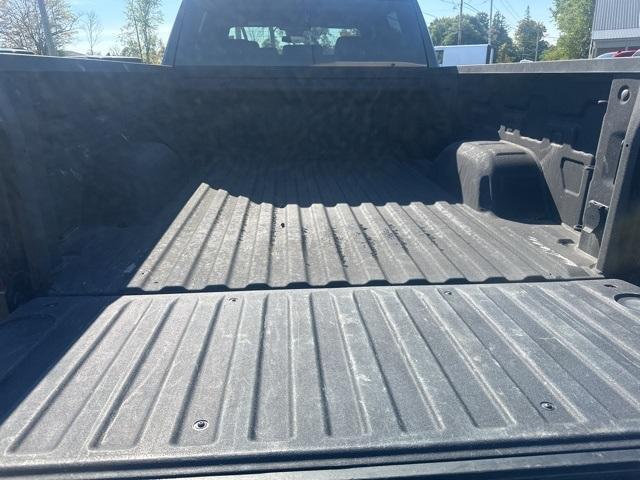 Photo of 2023 Black Chevrolet Silverado 1500