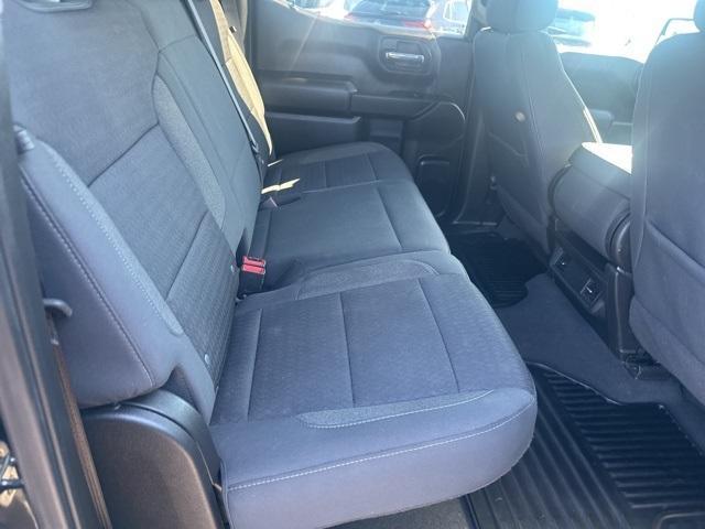 Photo of 2023 Black Chevrolet Silverado 1500