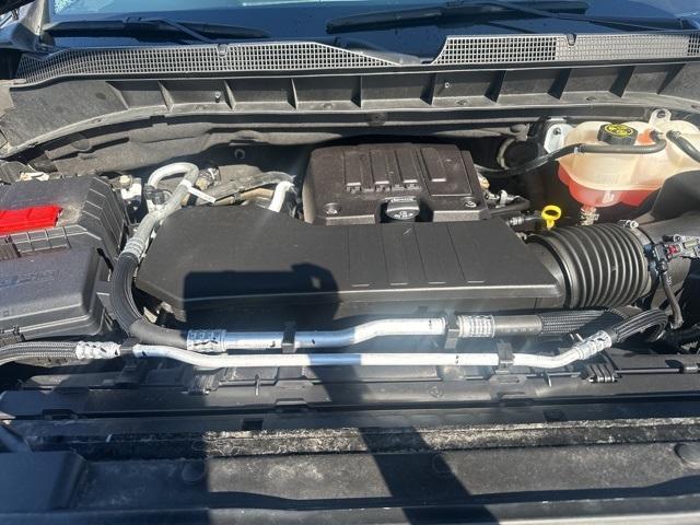 Photo of 2023 Black Chevrolet Silverado 1500
