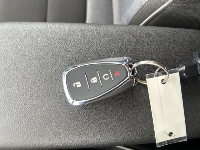 Photo of 2023 Mosaic Black Metallic Chevrolet Trailblazer