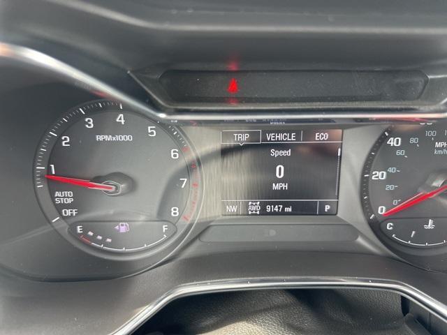 Photo of 2023 Mosaic Black Metallic Chevrolet Trailblazer