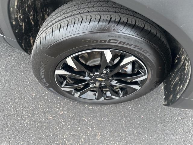 Photo of 2023 Mosaic Black Metallic Chevrolet Trailblazer