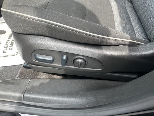 Photo of 2023 Mosaic Black Metallic Chevrolet Trailblazer