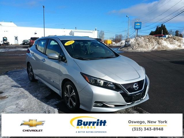 2019 Nissan Leaf