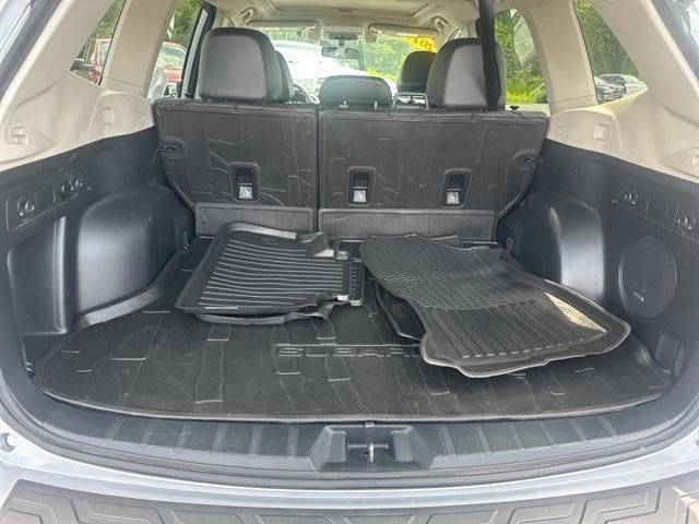 Photo of 2019 Ice Silver Metallic Subaru Forester
