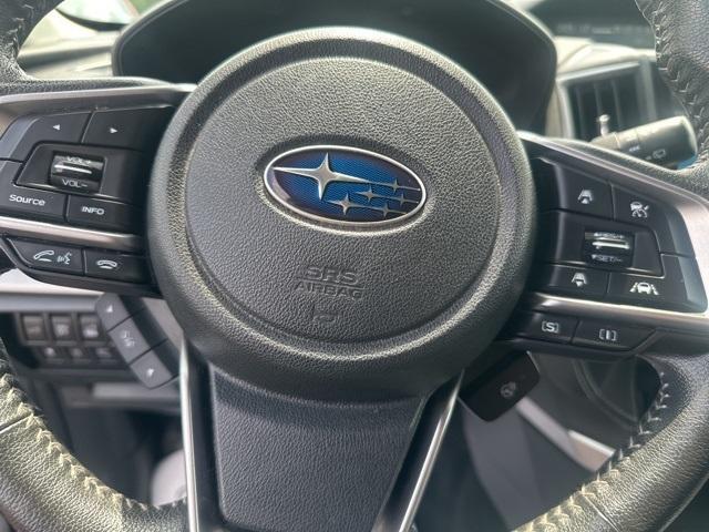 Photo of 2019 Ice Silver Metallic Subaru Forester