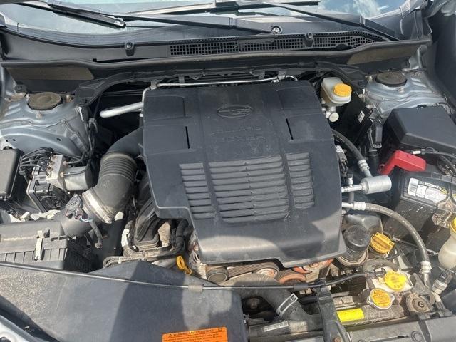 Photo of 2019 Ice Silver Metallic Subaru Forester