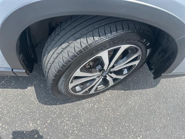 Photo of 2019 Ice Silver Metallic Subaru Forester