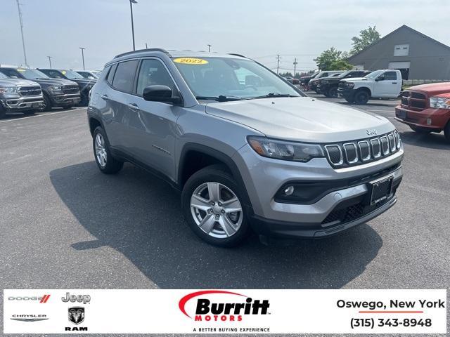 2022 Jeep Compass