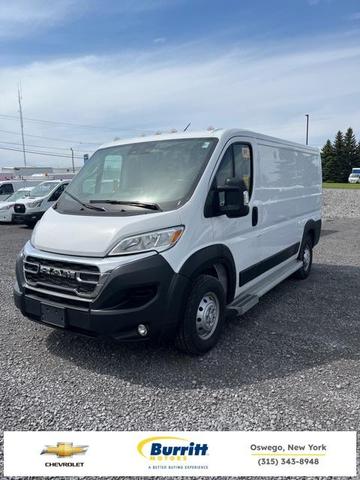 2023 RAM Promaster 2500