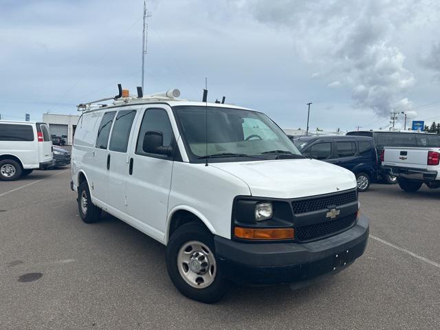 2011 Chevrolet Express 2500