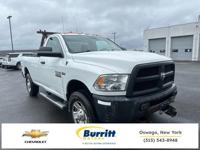2015 RAM 2500