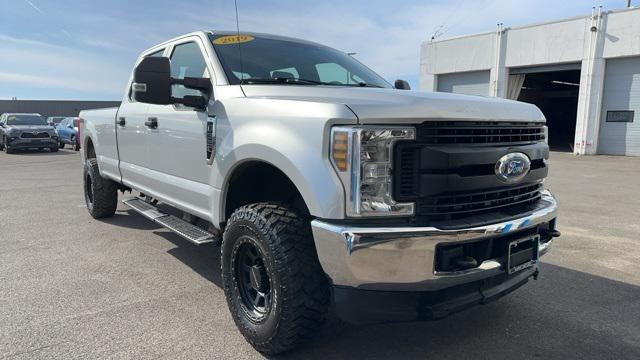 2019 Ford F-350