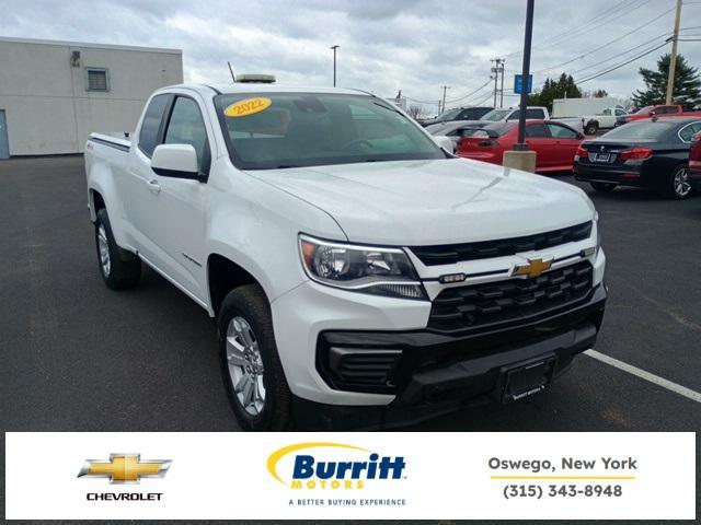 2022 Chevrolet Colorado