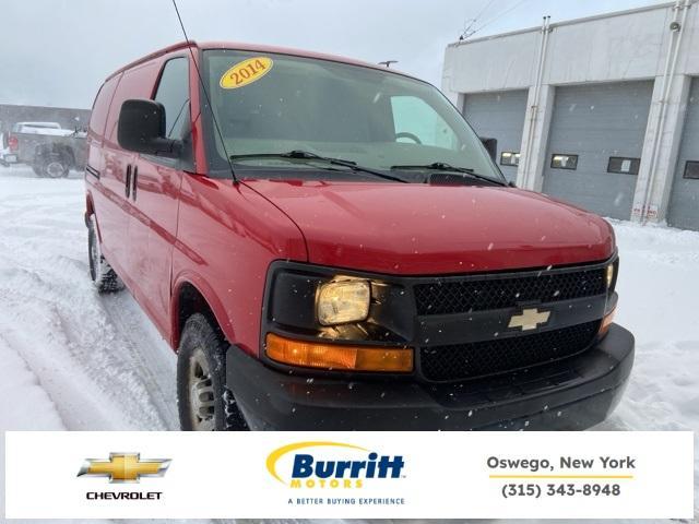 2014 Chevrolet Express 3500