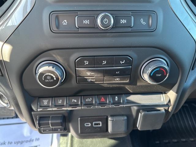 Photo of 2025 Summit White Chevrolet Silverado 2500