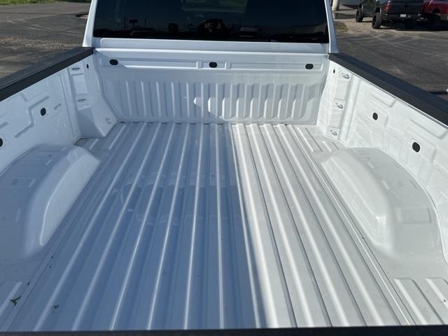 Photo of 2025 Summit White Chevrolet Silverado 2500