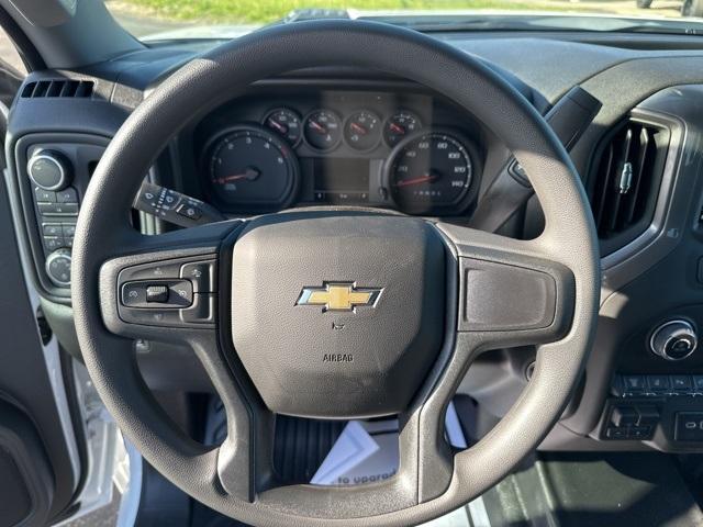 Photo of 2025 Summit White Chevrolet Silverado 2500