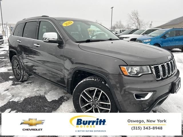 2019 Jeep Grand Cherokee