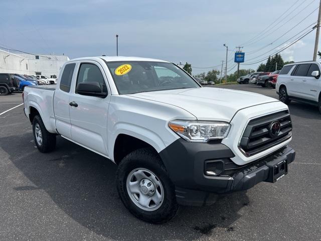 2022 Toyota Tacoma