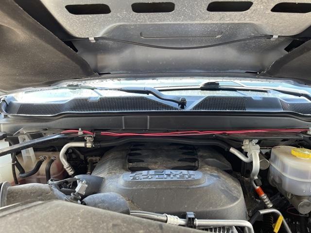 Photo of 2023 Billet Silver Metallic Clearcoat RAM 3500