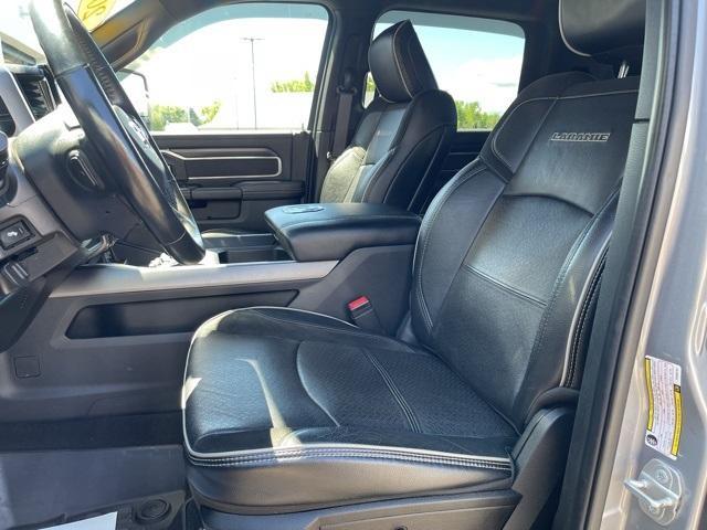 Photo of 2023 Billet Silver Metallic Clearcoat RAM 3500