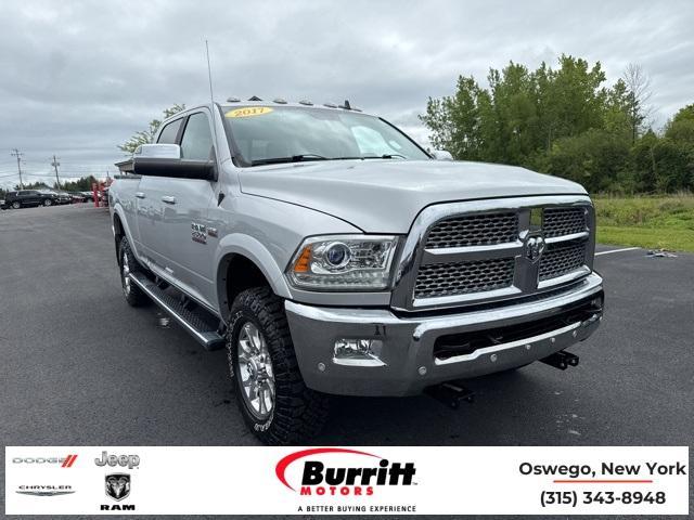 2017 RAM 2500