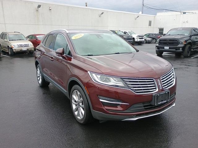 2018 Lincoln MKC