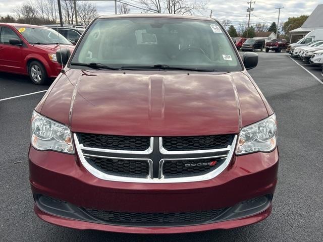 2020 Dodge Grand Caravan