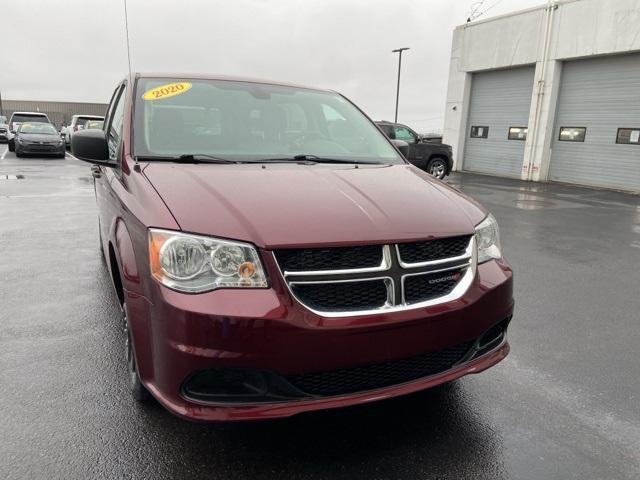 2020 Dodge Grand Caravan