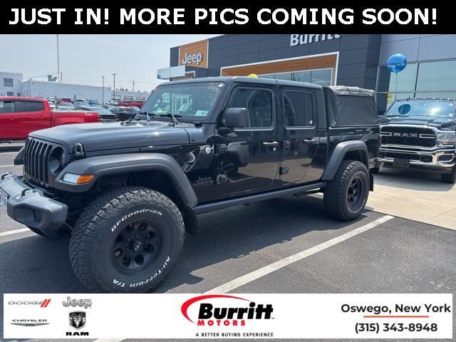 2020 Jeep Gladiator