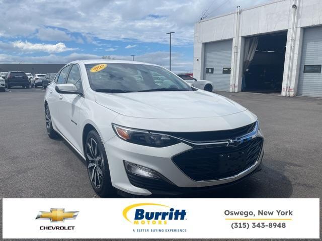 2024 Chevrolet Malibu