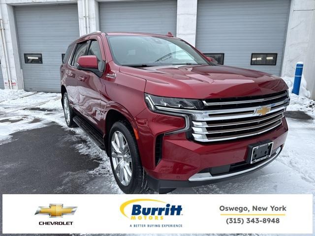 2022 Chevrolet Tahoe