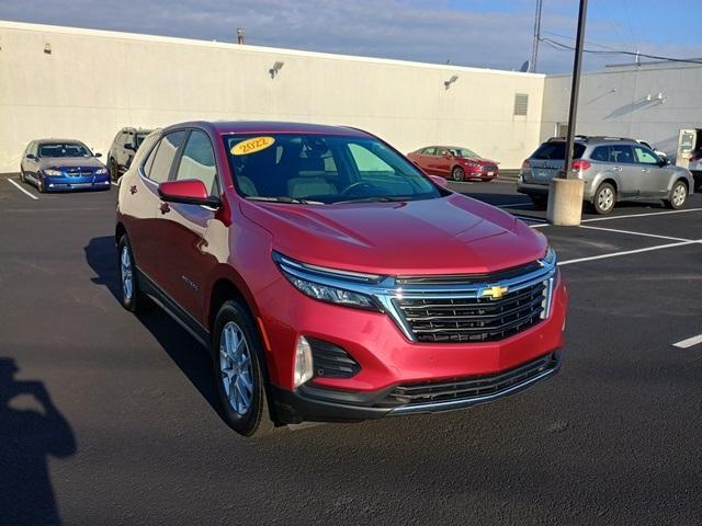 2022 Chevrolet Equinox