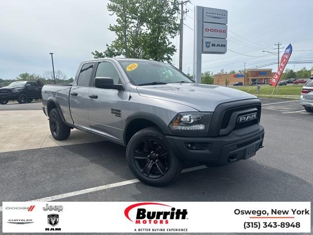 2022 RAM 1500 Classic