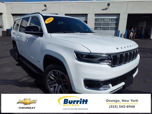 2023 Jeep Wagoneer L