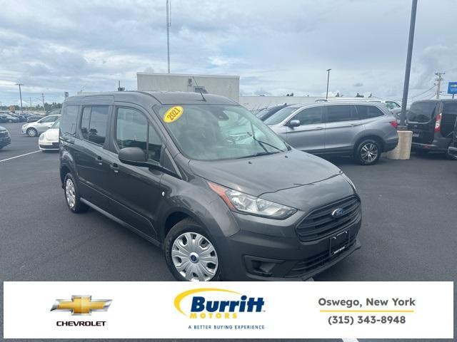 2021 Ford Transit Connect