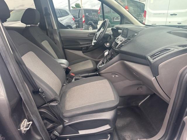Photo of 2021 Magnetic Ford Transit Connect