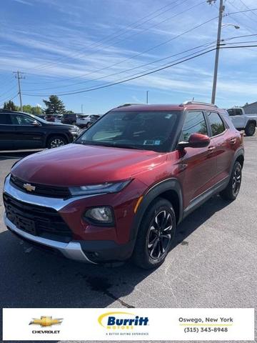2023 Chevrolet Trailblazer