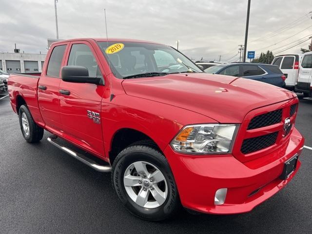 2019 RAM 1500 Classic