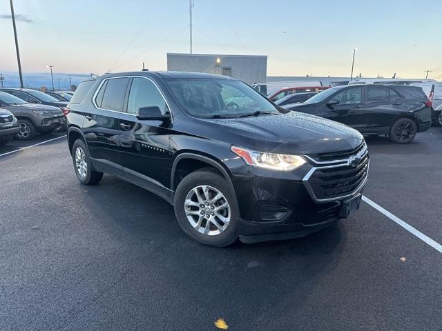 2019 Chevrolet Traverse