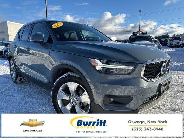 2021 Volvo XC40