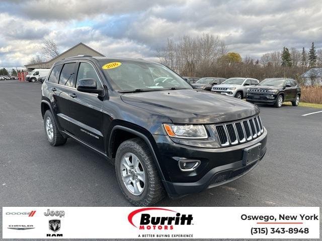 2016 Jeep Grand Cherokee