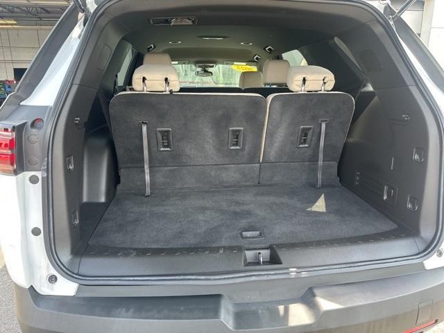 Photo of 2022 Summit White Chevrolet Traverse