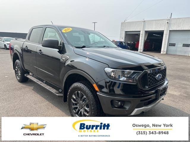 2019 Ford Ranger