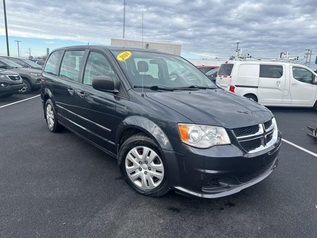 2014 Dodge Grand Caravan